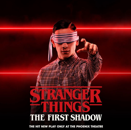 Stranger Things: The First Shadow Gala Night